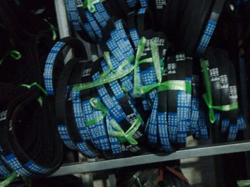 配套三角带 配套三角带